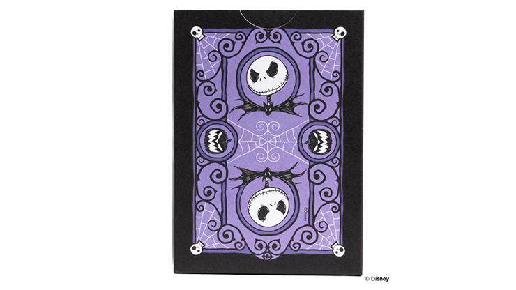 Bicycle Disney Nightmare Before Christmas Playing Cards by US Playing Card Co by Murphy's Magic Supplies, Inc.