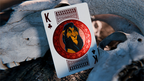 Bicycle Disney Lion King Playing Cards by US Playing Co by Murphy's Magic Supplies, Inc.