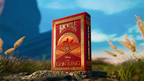 Bicycle Disney Lion King Playing Cards by US Playing Co by Murphy's Magic Supplies, Inc.