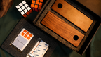 The Cube Through Head by David Penn and TCC by Murphy's Magic Supplies, Inc.