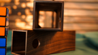The Cube Through Head by David Penn and TCC by Murphy's Magic Supplies, Inc.