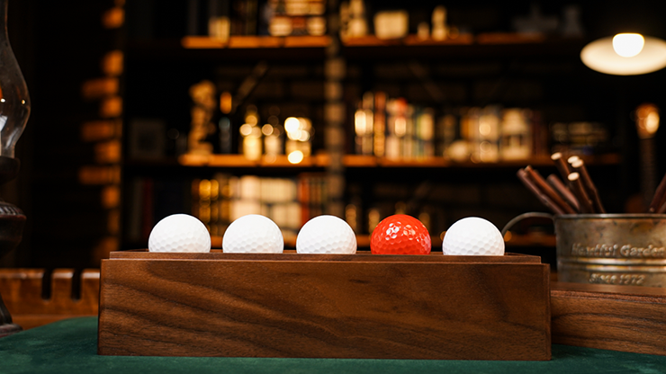 The Oddest Ball by David Penn and TCC by Murphy's Magic Supplies, Inc.