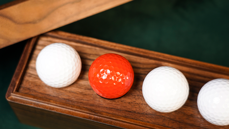 The Oddest Ball by David Penn and TCC by Murphy's Magic Supplies, Inc.