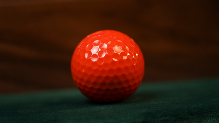 The Oddest Ball by David Penn and TCC by Murphy's Magic Supplies, Inc.