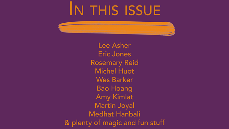 Conundrum Issue 2 by Murphy's Magic Supplies, Inc.