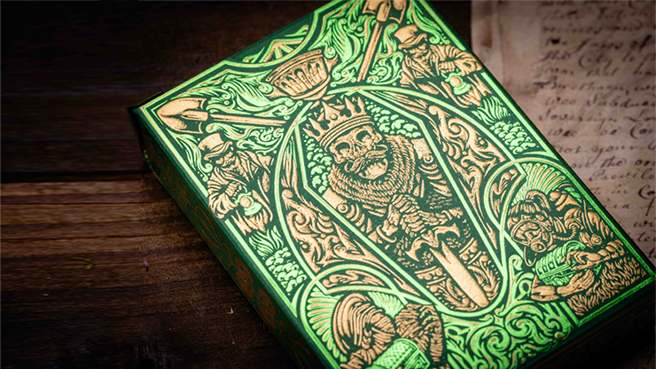 The Thief: Verdant Dawn Edition Playing by Murphy's Magic Supplies, Inc.