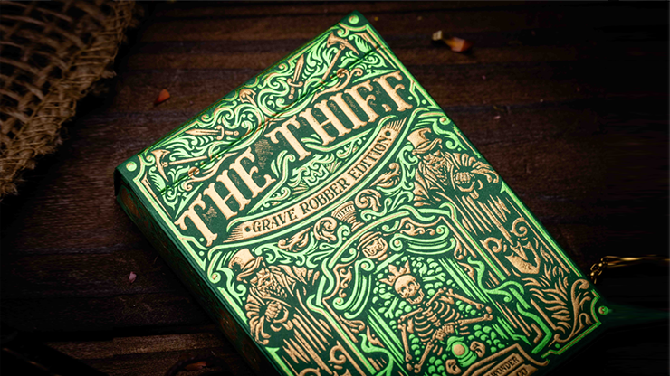 The Thief: Verdant Dawn Edition Playing by Murphy's Magic Supplies, Inc.