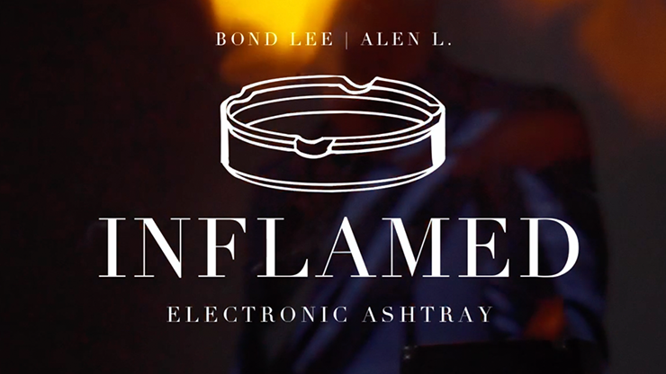 Inflamed by Bond Lee by Murphy's Magic Supplies, Inc.