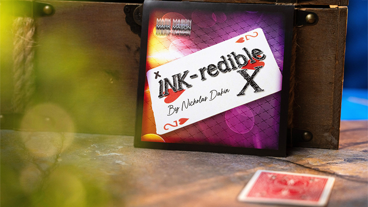 Ink-Redible X by Nicholas Dakin by Murphy's Magic Supplies, Inc.