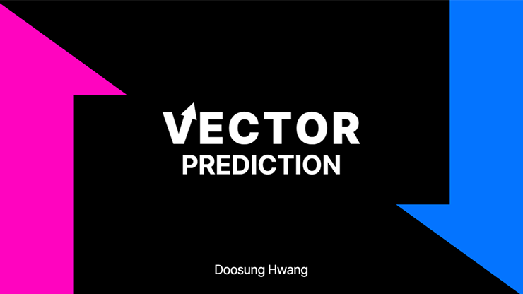 VECTOR PREDICTION by Doosung Hwang - DOWNLOAD by Murphy's Magic Supplies, Inc.