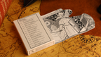 Plague Doctor (Veil) Playing Cards By Anti-Faro Cards by Murphy's Magic Supplies, Inc.