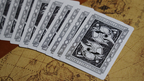 Plague Doctor (Veil) Playing Cards By Anti-Faro Cards by Murphy's Magic Supplies, Inc.