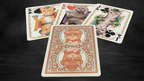 Bicycle Poker Cats V2 Playing Cards by Murphy's Magic Supplies, Inc.
