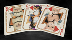 Bicycle Poker Cats V2 Playing Cards by Murphy's Magic Supplies, Inc.