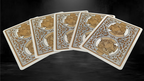 Bicycle Poker Dogs V2 Playing Cards by Murphy's Magic Supplies, Inc.