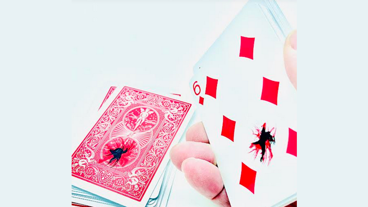 The Fly (Red) by Ronjo Magic by Murphy's Magic Supplies, Inc.