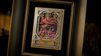 Vermilion Bird Luxury Frame by Ark Playing Cards by Murphy's Magic Supplies, Inc.