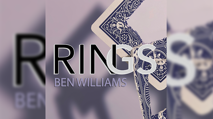 RINGS by Ben Williams - DOWNLOAD by Murphy's Magic Supplies, Inc.