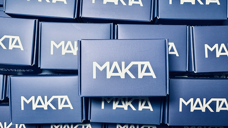 Starheart presents MAKTA by Doosung Hwang and Ardubi (White) by Murphy's Magic Supplies, Inc.