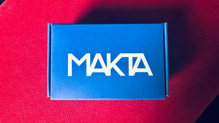Starheart presents MAKTA by Doosung Hwang and Ardubi (White) by Murphy's Magic Supplies, Inc.