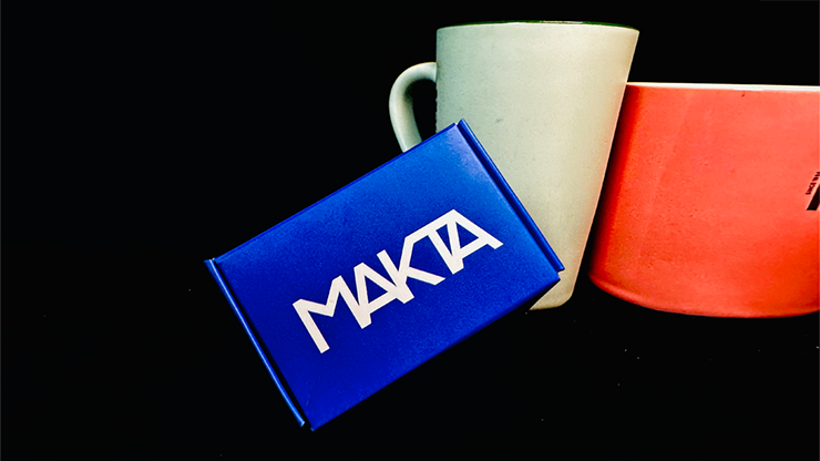 Starheart presents MAKTA by Doosung Hwang and Ardubi (Black) by Murphy's Magic Supplies, Inc.