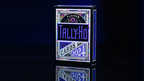 Tally-Ho 2024 (Flower) Playing Cards by US Playing Card Co by Murphy's Magic Supplies, Inc.
