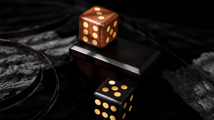Classicho Hearken Dice by TCC by Murphy's Magic Supplies, Inc.
