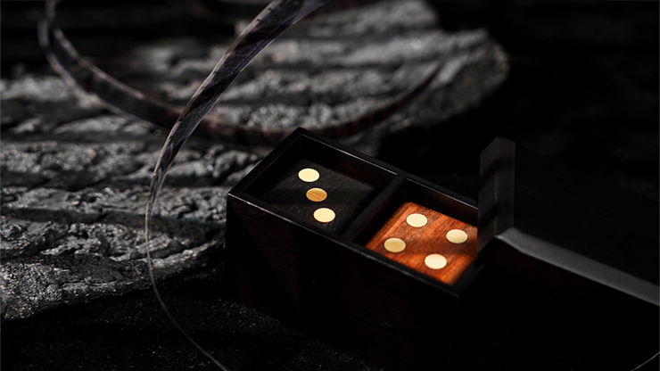 Classicho Hearken Dice by TCC by Murphy's Magic Supplies, Inc.