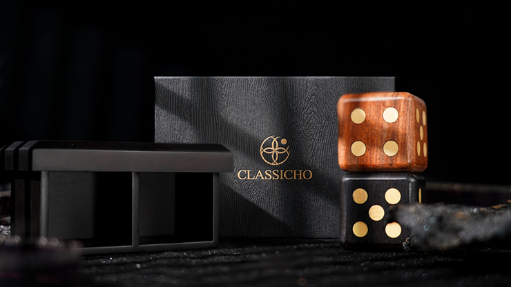 Classicho Hearken Dice by TCC by Murphy's Magic Supplies, Inc.