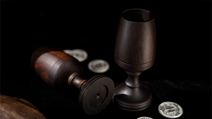 Classicho Immortal Wineglass by TCC by Murphy's Magic Supplies, Inc.
