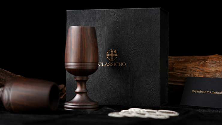 Classicho Immortal Wineglass by TCC by Murphy's Magic Supplies, Inc.