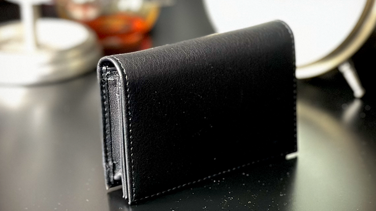 The Lookout Wallet 2.0 by Paul Carnazzo by Murphy's Magic Supplies, Inc.