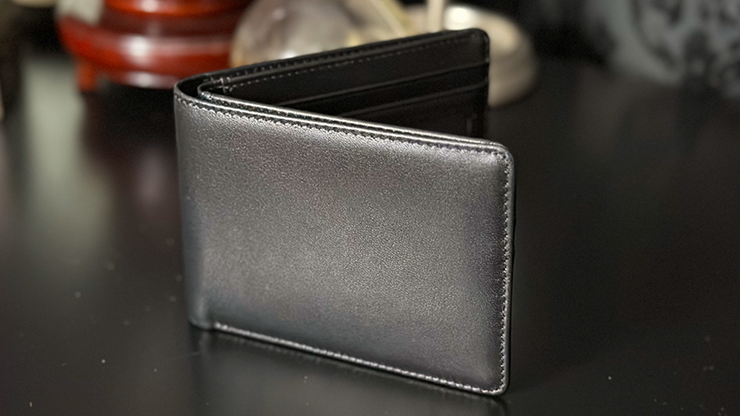 The Parallel Wallet by Paul Carnazzo by Murphy's Magic Supplies, Inc.