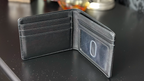 The Parallel Wallet by Paul Carnazzo by Murphy's Magic Supplies, Inc.