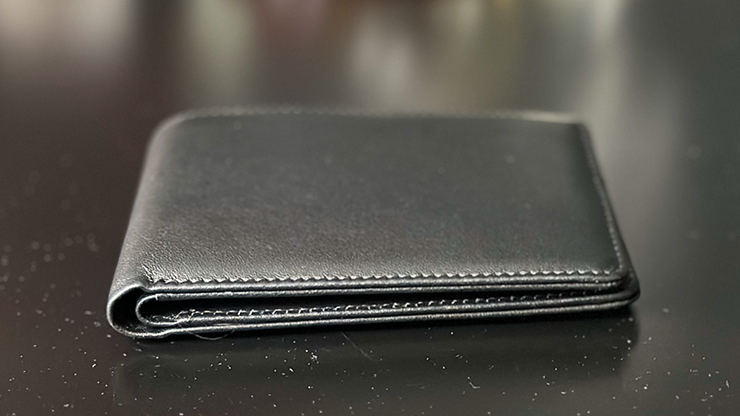 The Parallel Wallet by Paul Carnazzo by Murphy's Magic Supplies, Inc.