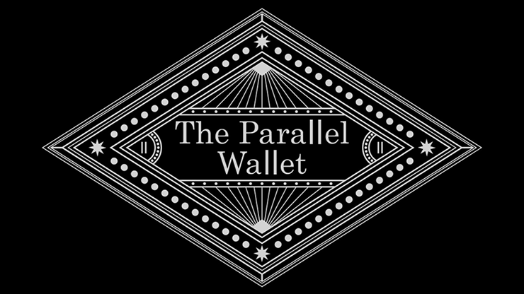The Parallel Wallet by Paul Carnazzo by Murphy's Magic Supplies, Inc.