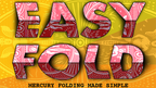 Easy Fold by Matthew Wright by Murphy's Magic Supplies, Inc.