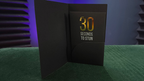 30 Seconds to Stun by Richard Sanders by Murphy's Magic Supplies, Inc.