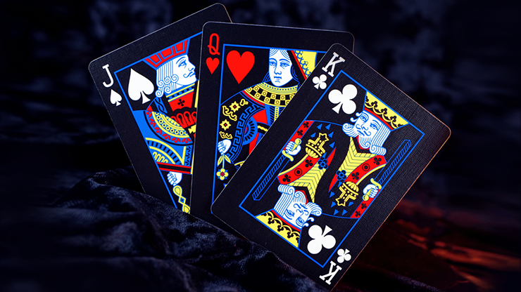 Bicycle Reverse (Red) Playing Cards by Murphy's Magic Supplies, Inc.