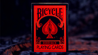 Bicycle Reverse (Red) Playing Cards by Murphy's Magic Supplies, Inc.