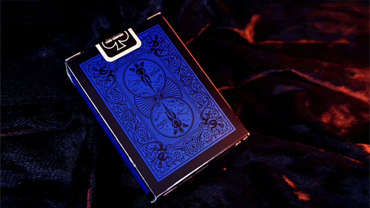 Bicycle Reverse (Blue) Playing Cards by Murphy's Magic Supplies, Inc.