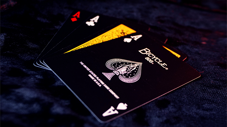 Bicycle Reverse (Blue) Playing Cards by Murphy's Magic Supplies, Inc.