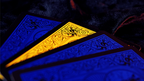 Bicycle Reverse (Blue) Playing Cards by Murphy's Magic Supplies, Inc.