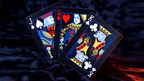 Bicycle Reverse (Blue) Playing Cards by Murphy's Magic Supplies, Inc.