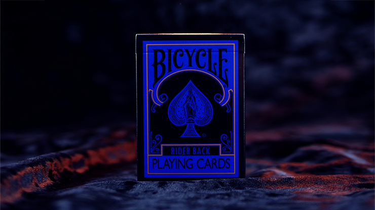 Bicycle Reverse (Blue) Playing Cards by Murphy's Magic Supplies, Inc.