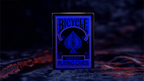 Bicycle Reverse (Blue) Playing Cards by Murphy's Magic Supplies, Inc.