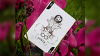 Erinus Eterna Rose Edition Playing cards by Murphy's Magic Supplies, Inc.