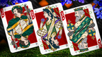 Erinus Eterna Rose Edition Playing cards by Murphy's Magic Supplies, Inc.