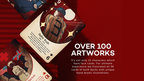 American History Playing Cards by Murphy's Magic Supplies, Inc.