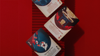 American History Playing Cards by Murphy's Magic Supplies, Inc.